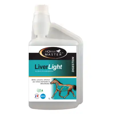 Horse Master Liver Light1L