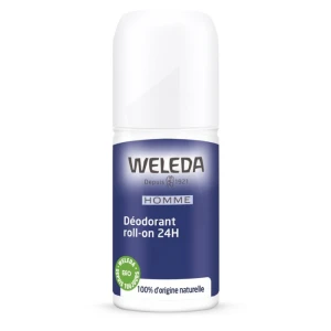 Weleda Déodorant Roll-on 24h Homme 50ml