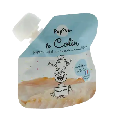 Popote Colin Gourde De 60 G à MARSEILLE