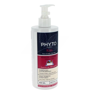 Phyto Boucles Intenses Kids Shampooing Douche Magique Fl/250ml