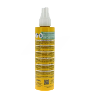 Mustela Spray Solaire Spf50 Famille 200 Ml