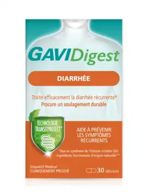 GAVIDIGEST DIARRHEE CPR 60