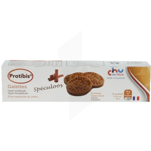 Protibis Hp-hc Galette Speculoos B/16