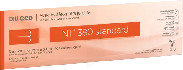 Ccd Nt380 Standard Disp Iu