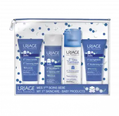 Uriage Bébé 1ère Trousse De Voyage à TIGNIEU-JAMEYZIEU