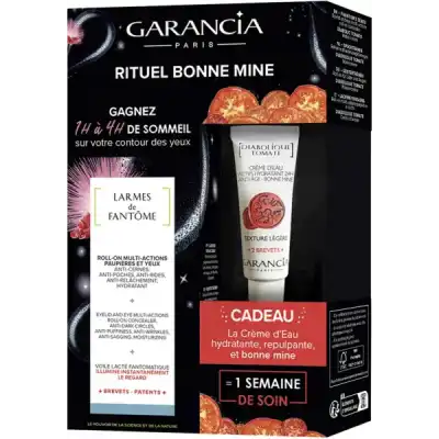 Larmes De Fantome Garancia Cr Contour Des Yeux Et PaupiÈres Roll-on/10ml+diabolique Tomate à Lacanau