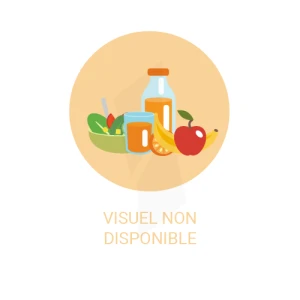 Fresubin Db Drink Nutriment Fruits De La Forêt 4bouteilles /200ml