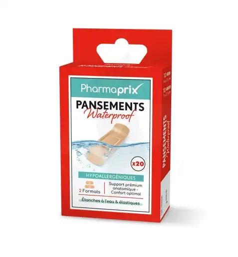 Pansements Waterproof