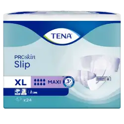Tena Slip Maxi Change Complet Extra Large Sachet/24 à MANCIET