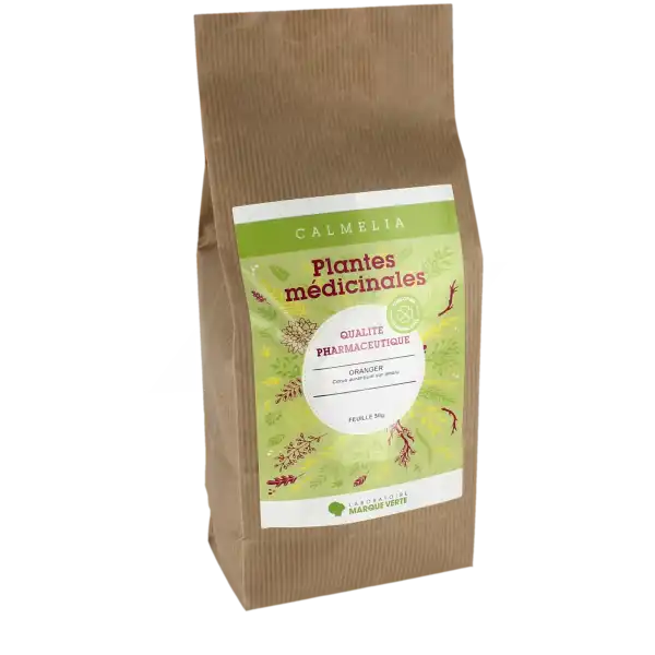 Calmelia Oranger Feuille Tisane B/50g