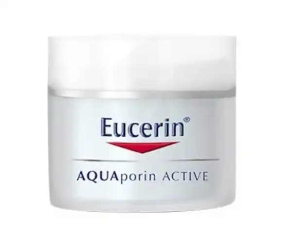 Eucerin Aquaporin Active Emulsion Soin Hydratant Peau Normale à Mixte Pot/50ml