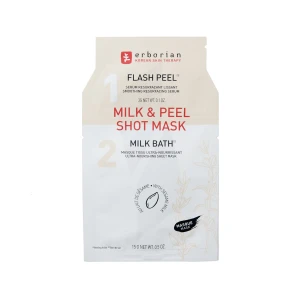 Erborian Milk & Peel Shot Mask Masque Sachet/18g