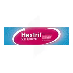 Hextril 0,5 Pour Cent, Gel Gingival