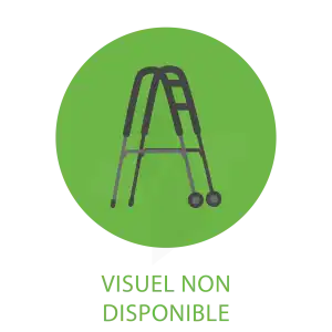 Invacare Banjo Déambulateur 4 Roues à Montmorillon