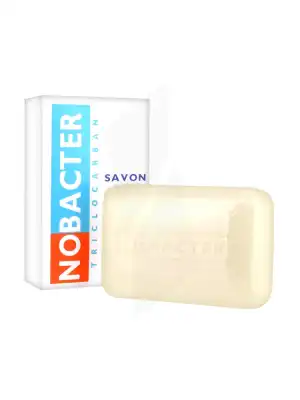 Nobacter Savon peau sensible 100g