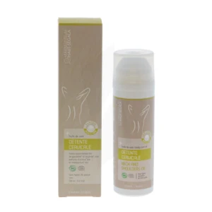 Nature-nature Huile Biologique Détentes Cervicales Roll-on/100ml