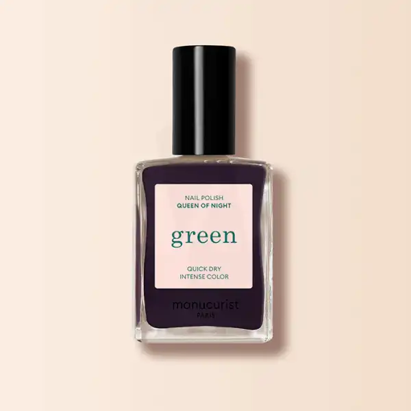 Manucurist Green Révolution Vernis à Ongles Quee Ni 15ml