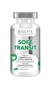 Biocyte Soft Transit Gélules B/60