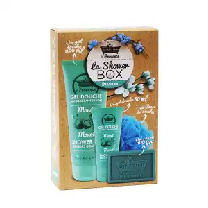 Les Petits Bains De Provence Coffret Box évasion à Les Arcs