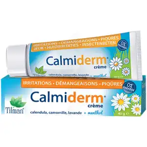 Calmiderm Cr Calmante T/40g à VALENCE