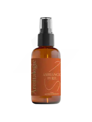 Aromalogie Ambiance Pure Spray Fl/100ml à Belfort