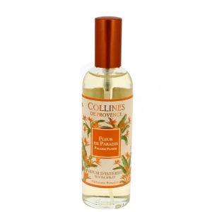 Collines De Provence Parfum D'intérieur Fleur De Paradis Spray/100ml