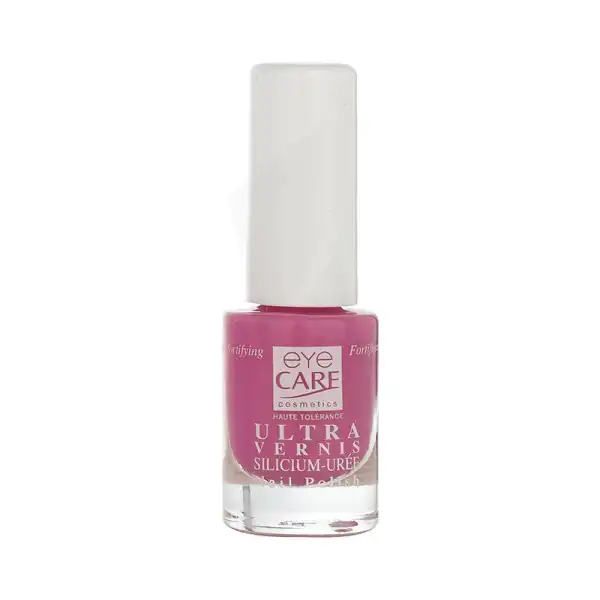 Eye Care Vernis à Ongles Ultra Silicium-urée Candy