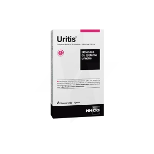 Nhco Nutrition Uritis Comprimés B/20