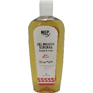 Nepenthes Gel Douche Surgras Monoï 2*500ml