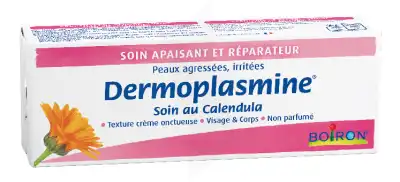 Dermoplasmine Soin Au Calendula à VOGÜÉ