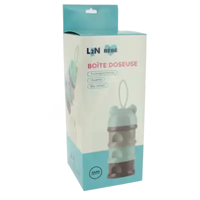 L2N Boîte doseuse de lait