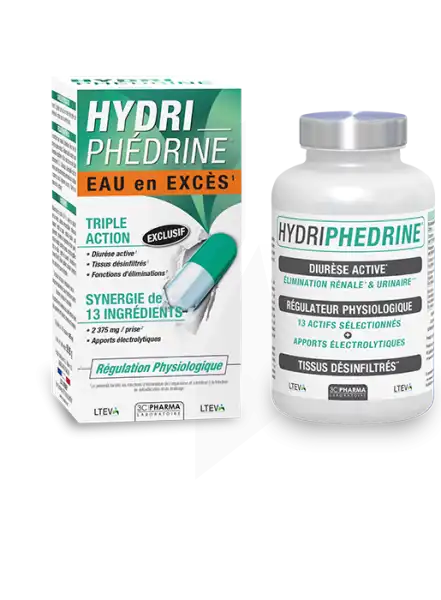 Hydriphedrine Gél Pilul/90