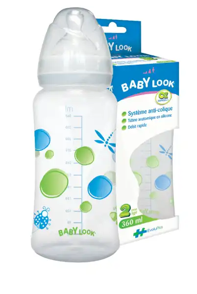 Baby Look® Biberon 1er âge 360ml