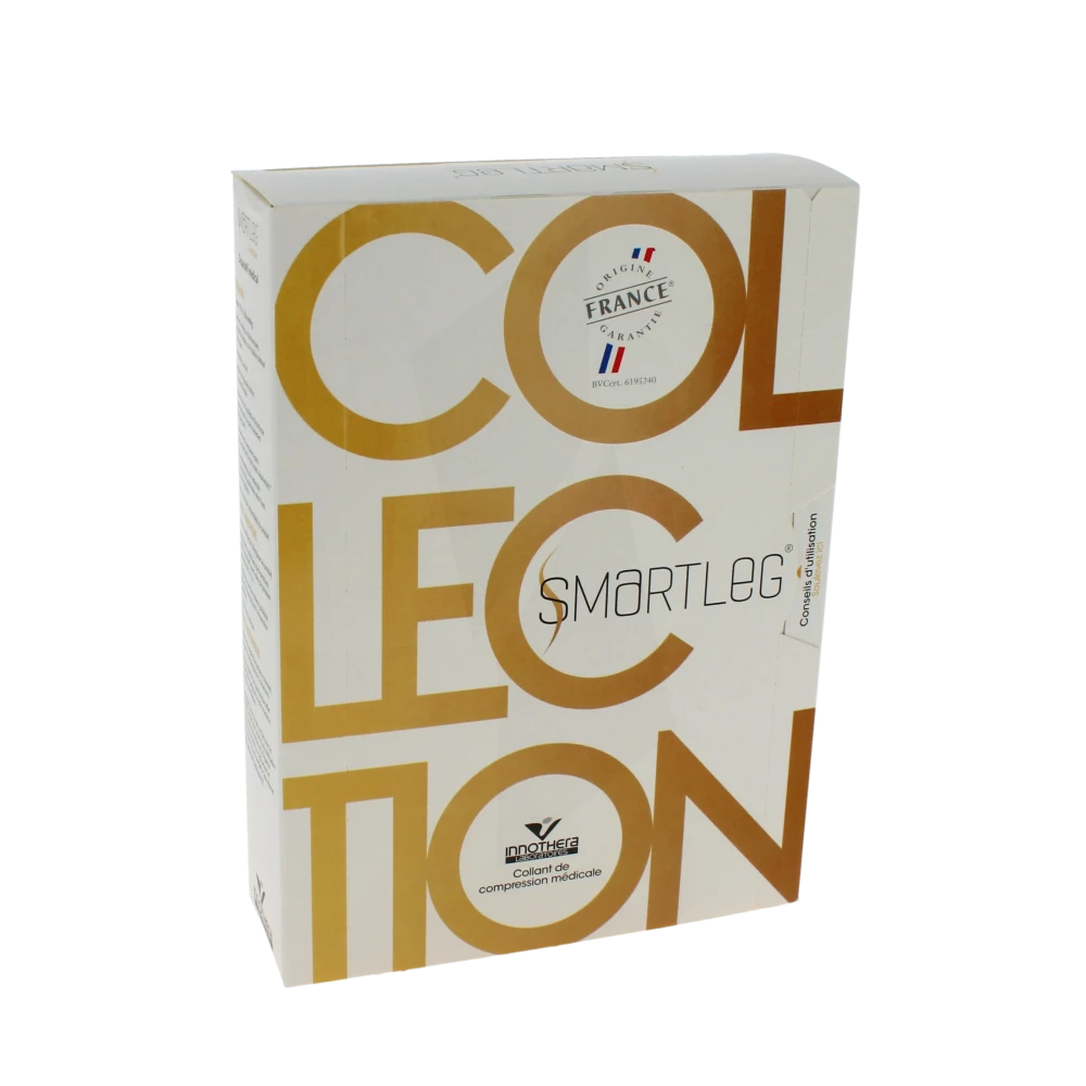 Smartleg 2 Collant Compression Pois T1c+