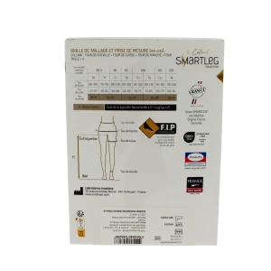 Smartleg 2 Collection Collant Contention Irresistible Fine Résille T1l