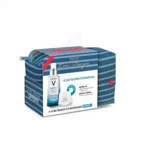 Vichy Minéral 89 Protocole Hydratation Coffret à Aubervilliers