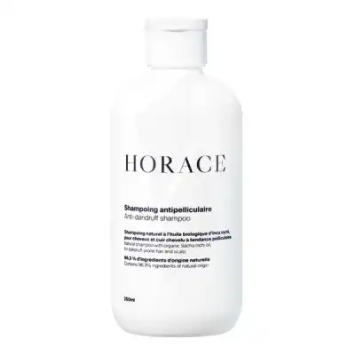 Horace Shampoing Antipelliculaire Doux 250ml