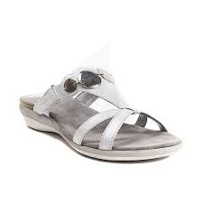 Scholl Kylea Mule Suède - Argent T40
