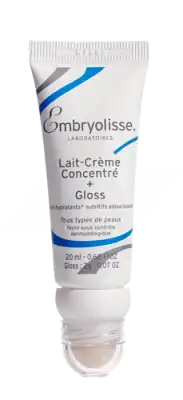 Embryolise Lait Crème Concentré+ Gloss 2 En 1 20ml à Bassens