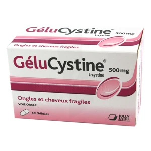 Gelucystine 500 Mg, Gélule