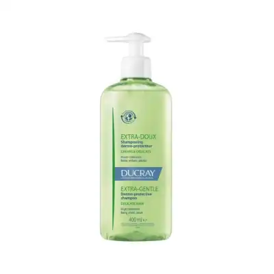 Ducray Shampooing Extra Doux Fl Pompe/400ml