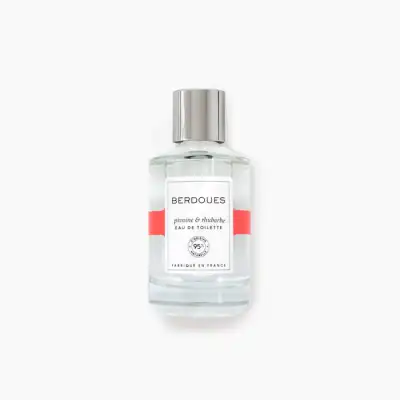 Berdoues 1902 Eau De Toilette Pivoine Rhubarbe Vapo/100ml à BU