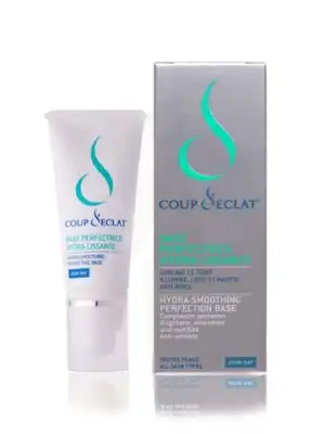 Coup D'eclat Base Perfectrice Hydralissante, Tube 30 Ml à TOUCY