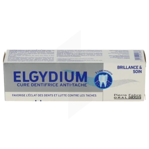 Elgydium Pâte Brillance Et Soins 30ml