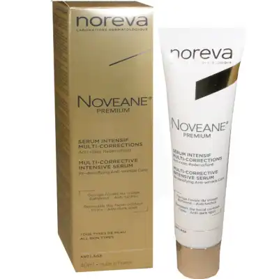Noreva Noveane Premium Sérum Fl Airless/40ml à BANTZENHEIM