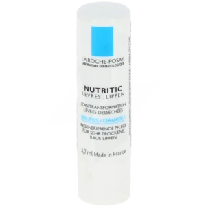 Nutritic - Soin Lèvres Désséchées 4,7ml