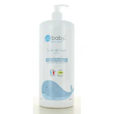 Up Baby Huile De Bain 750ml à Abbeville