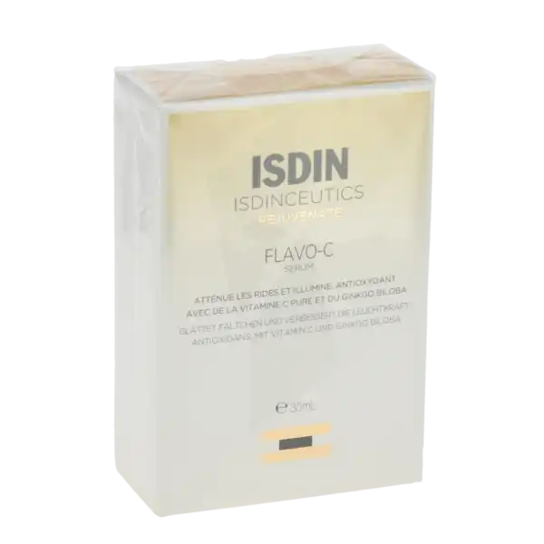 Isdin Flavo C Sérum Vitamine C Fl Cpte-gttes/30ml