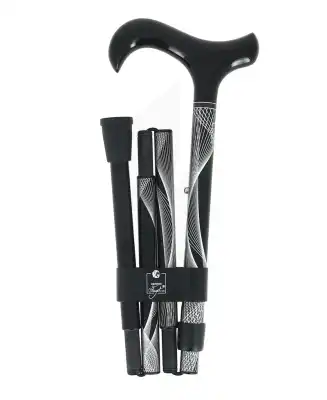 Fayet Ref2320 Canne Pliante Carbone Mot Arg à LA COTE-SAINT-ANDRÉ