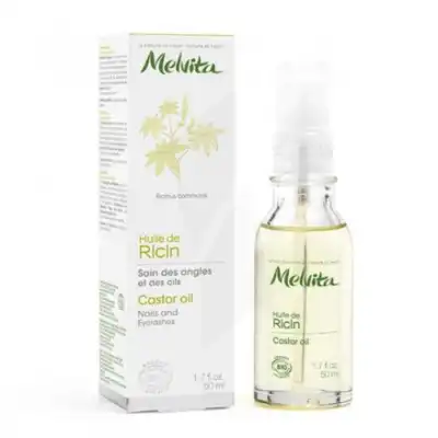 Melvita Huile De Beauté Ricin Fl Plume/50ml à TRUCHTERSHEIM